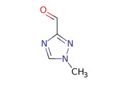 eMolecules​ 1-METHYL-1H-1,2,4-TRIAZOLE-3-CARBALDEHYDE | 126748-87-6 | MFCD24685442