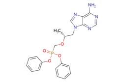 eMolecules​ DIPHENYL (R)-(((1-(6-AMINO-9H-PURIN-9-YL)PROPAN-2-YL)OXY)METHYL)PHOSPHONATE | 342631-41-8 |  | 1g