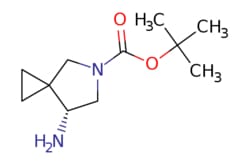 eMolecules​ TERT-BUTYL (7R)-7-AMINO-5-AZASPIRO[2.4]HEPTANE-5-CARBOXYLATE