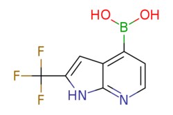 eMolecules​ B-[2-(TRIFLUOROMETHYL)-1H-PYRROLO[2,3-B]PYRIDIN-4-YL]-BORONIC ACID | 1014613-47-8 | MFCD12964590 | 0.25g