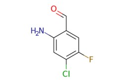 eMolecules​ 2-AMINO-4-CHLORO-5-FLUORO-BENZALDEHYDE | 184844-05-1 | MFCD28362262