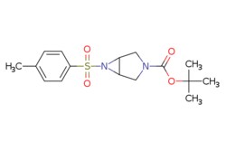 eMolecules​ TERT-BUTYL 6-TOSYL-3,6-DIAZABICYCLO[3.1.0]HEXANE-3-CARBOXYLATE