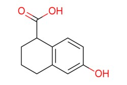eMolecules​ 6-HYDROXY-1,2,3,4-TETRAHYDRONAPHTHALENE-1-CARBOXYLIC ACID |