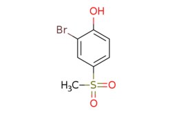 eMolecules​ 2-BROMO-4-(METHYLSULFONYL)PHENOL | 20951-43-3 | MFCD09038162