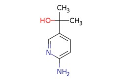 eMolecules​ 2-(6-AMINOPYRIDIN-3-YL)PROPAN-2-OL | 843643-03-8 | MFCD18802400