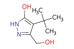 eMolecules​ 4-TERT-BUTYL-3-(HYDROXYMETHYL)-1H-PYRAZOL-5-OL | 265643-77-4