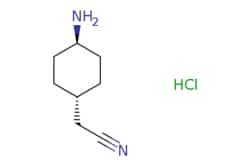 eMolecules​ 2-[TRANS-4-AMINOCYCLOHEXYL]ACETONITRILE HCL | 1313279-48-9