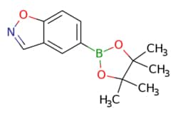 eMolecules​ 837392-66-2 | 5-(TETRAMETHYL-1,3,2-DIOXABOROLAN-2-YL)-1,2-BENZOXAZOLE