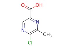 eMolecules​&nbsp;5-CHLORO-6-METHYLPYRAZINE-2-CARBOXYLIC ACID | 188781-36-4 | MFCD18073161 | 1g