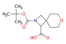 eMolecules​ 1955492-38-2 | 2-[(TERT-BUTOXY)CARBONYL]-7-OXA-2-AZASPIRO[3.5]NONANE-1-CARBOXYLIC