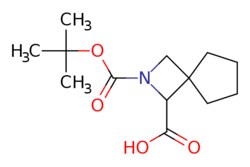 eMolecules​ 1955492-62-2 | 2-(TERT-BUTOXYCARBONYL)-2-AZASPIRO[3.4]OCTANE-1-CARBOXYLIC