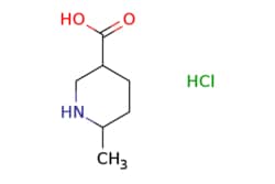 eMolecules​ 6-METHYLPIPERIDINE-3-CARBOXYLIC ACID HYDROCHLORIDE | 1965309-07-2