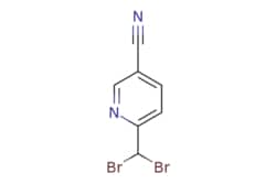 eMolecules​ 1189128-09-3 | 6-(DIBROMOMETHYL)NICOTINONITRILE | MFCD28662189