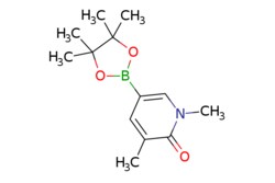 eMolecules​ 1425045-01-7 | 1,3-DIMETHYL-5-(4,4,5,5-TETRAMETHYL-1,3,2-DIOXABOROLAN-2-YL)-2(1H)-PYRIDINONE