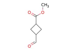 eMolecules​ 1784306-12-2 | METHYL 3-FORMYLCYCLOBUTANECARBOXYLATE (CONTAINS