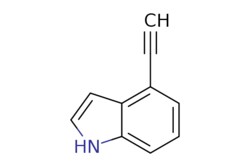 eMolecules​ 4-ETHYNYL-1H-INDOLE | 102301-81-5 | MFCD18207357 | 1g, Quantity: