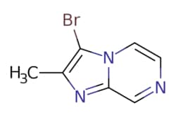 eMolecules​ 1609581-45-4 | 3-BROMO-2-METHYLIMIDAZO[1,2-A]PYRAZINE | MFCD28501852