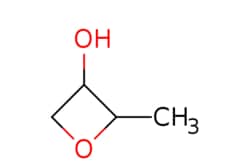 eMolecules​ 2-METHYLOXETAN-3-OL | 1420681-59-9 | MFCD22419331 | 1g, Quantity: