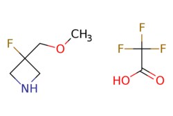 eMolecules​ 3-(METHOXYMETHYL)-3-FLUOROAZETIDINE TFA SALT | 2007909-01-3