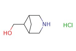eMolecules​ {3-AZABICYCLO[3.1.1]HEPTAN-6-YLMETHANOL HCL | 2007916-47-2