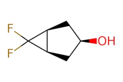 eMolecules​ (1R,3R,5S)-REL-6,6-DIFLUOROBICYCLO[3.1.0]HEXAN-3-OL | 1099656-48-0