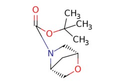 eMolecules​ TERT-BUTYL 2-OXA-5-AZABICYCLO[2.2.1]HEPTANE-5-CARBOXYLATE |