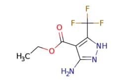 eMolecules​ ETHYL 5-AMINO-3-(TRIFLUOROMETHYL)-1H-PYRAZOLE-4-CARBOXYLATE