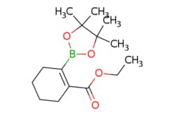 eMolecules​ (2-(ETHOXYCARBONYL)CYCLOHEX-1-EN-1-YL)BORONIC ACID PINACOL