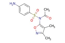eMolecules​ N-((4-AMINOPHENYL)SULFONYL)-N-(3,4-DIMETHYLISOXAZOL-5-YL)ACETAMIDE