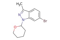 eMolecules​ 1214900-50-1 | 6-BROMO-3-METHYL-1-(TETRAHYDRO-2H-PYRAN-2-YL)-1H-INDAZOLE