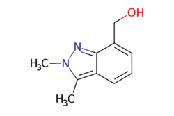 eMolecules​ (2,3-DIMETHYL-2H-INDAZOL-7-YL)-METHANOL | 1341039-35-7 | MFCD30185156