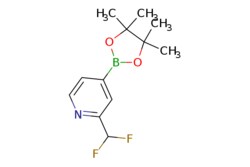 eMolecules​ (2-(DIFLUOROMETHYL)PYRIDIN-4-YL)BORONIC ACID PINACOL ESTER