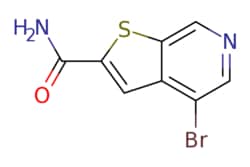 eMolecules​ 4-BROMOTHIENO[2,3-C]PYRIDINE-2-CARBOXAMIDE | 251993-41-6 |