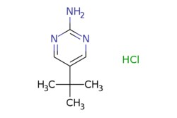 eMolecules​ 5-(TERT-BUTYL)PYRIMIDIN-2-AMINE HCL | 1958100-57-6 | MFCD30377224