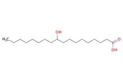 eMolecules​&nbsp;10-HYDROXYOCTADECANOIC ACID | 638-26-6 | MFCD08693364 | 1g
