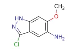 eMolecules​ 3-CHLORO-6-METHOXY-1H-INDAZOL-5-AMINE | 1356017-73-6 | MFCD23161588
