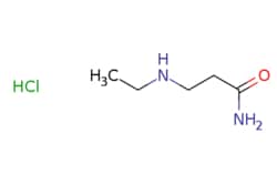 eMolecules​&nbsp;3-(ETHYLAMINO)PROPANAMIDE HCL | 2044705-01-1 | MFCD29924219 | 1g