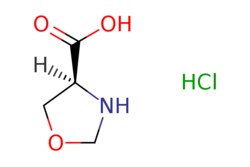 eMolecules​ (S)-OXAZOLIDINE-4-CARBOXYLIC ACID HYDROCHLORIDE | 162285-30-5