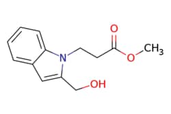 eMolecules​ 1420476-05-6 | METHYL 3-(2-(HYDROXYMETHYL)-1H-INDOL-1-YL)PROPANOATE