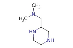 eMolecules​ N,N-DIMETHYL(PIPERAZIN-2-YL)METHANAMINE | 111781-39-6 | MFCD16620930