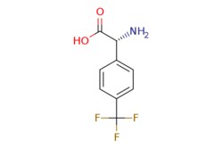 eMolecules​ (2R)-2-AMINO-2-[4-(TRIFLUOROMETHYL)PHENYL]ACETIC ACID | 144789-73-1
