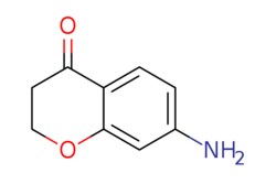 eMolecules​ 7-AMINO-2,3-DIHYDRO-4H-1-BENZOPYRAN-4-ONE | 103440-75-1 | MFCD11111759
