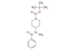 eMolecules​&nbsp;TERT-BUTYL 4-(N-METHYLBENZAMIDO)PIPERIDINE-1-CARBOXYLATE | 1383342-71-9 | MFCD24390731 | 1g