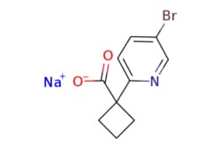 eMolecules​ 2007908-99-6 | 1-(5-BROMOPYRIDIN-2-YL)CYCLOBUTANECARBOXYLIC