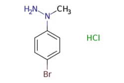 eMolecules​&nbsp;1-(4-BROMOPHENYL)-1-METHYLHYDRAZINE HCL | 88097-16-9 | MFCD30471357 | 1g