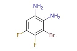 eMolecules​&nbsp;3-BROMO-4,5-DIFLUOROBENZENE-1,2-DIAMINE | 153505-35-2 | MFCD30223938 | 1g