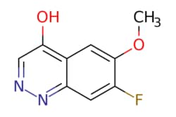 eMolecules​ 7-FLUORO-6-METHOXYCINNOLIN-4-OL | 949159-98-2 | MFCD22571534