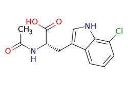 eMolecules​ N-ACETYL-7-CHLORO-L-TRYPTOPHAN | 852391-55-0 | MFCD28386911