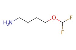 eMolecules​ 4-(DIFLUOROMETHOXY)BUTAN-1-AMINE | 1784673-37-5 | MFCD28539118