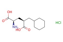 eMolecules​&nbsp;(4R)-4-CYCLOHEXYLMETHYL-D-GLUTAMIC ACID HCL | 2007916-62-1 | MFCD30470700 | 1g